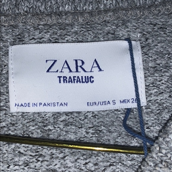 Zara sweater - Picture 2 of 2